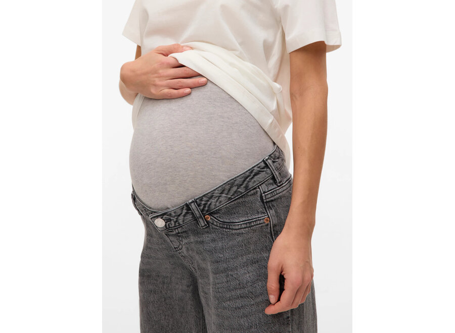 Vero Moda Tessa Wide Jeans Ra206 Ga Noos Grey