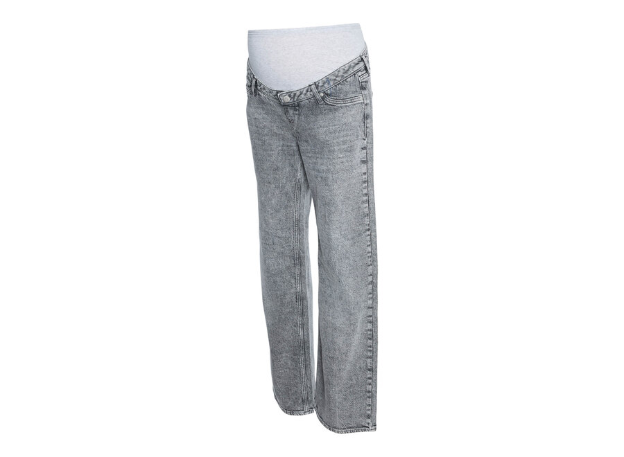 Vero Moda Tessa Wide Jeans Ra206 Ga Noos Grey