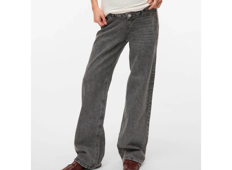 Vero Moda Tessa Wide Jeans Ra206 Ga Noos Grey