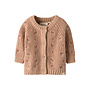 Lil' Atelier Emlen Emb Ao Ls Knit Card Roebuck