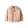Lil' Atelier Lio Bomber Jacket Cameo Rose Swan