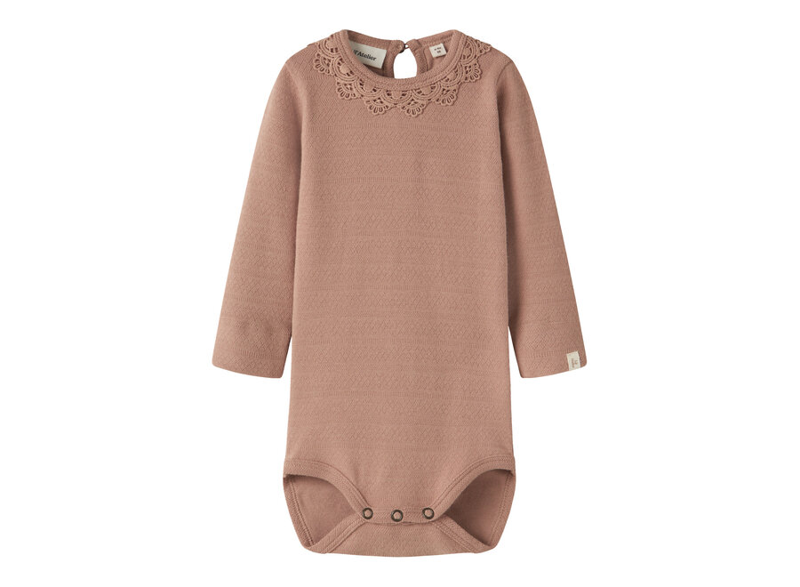 Lil' Atelier Tapia Ls Body Roebuck