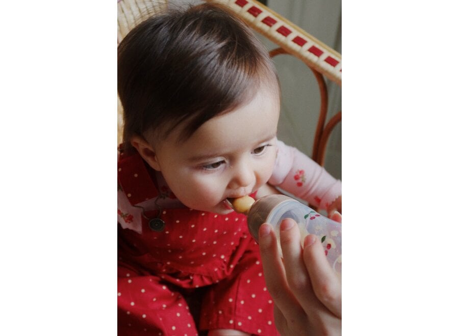 KS Food Feeding Set Cherry Blush