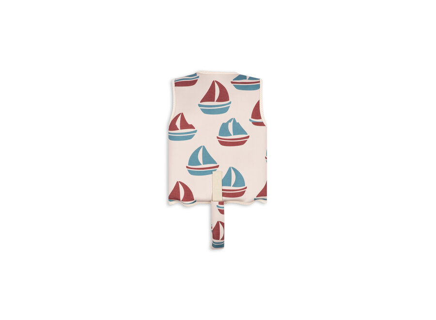 KS Ellis Swim Vest Ahoy