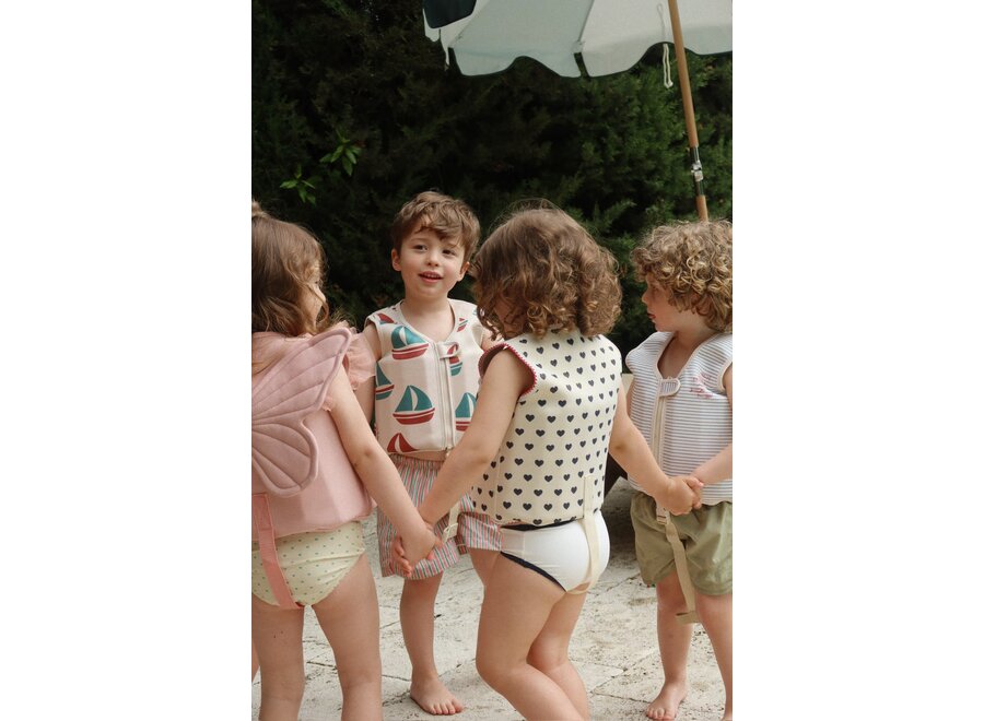 KS Ellis Swim Vest Ahoy