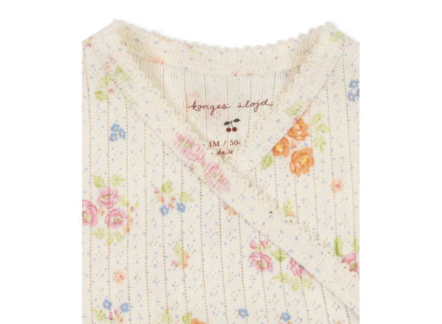 KS Minnie Newborn Onesie Nonoka