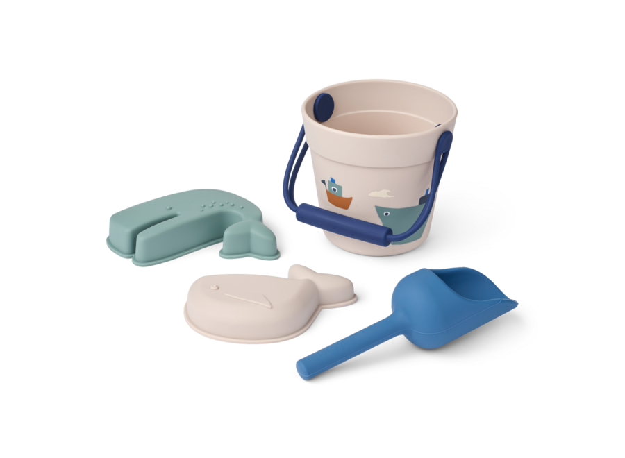 LW Kit Mini Sailing Beach Set Sailing