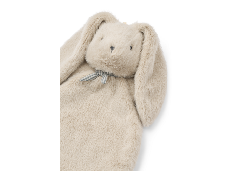 LW Roy Rabbit Cuddle Cloth Mist