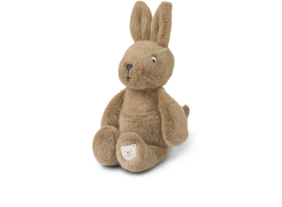 LW Kelly Kangaroo Mommy & Me Teddy Dune