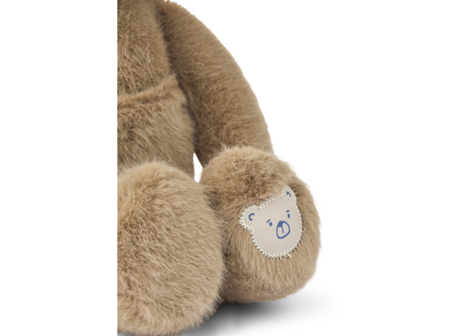 LW Kelly Kangaroo Mommy & Me Teddy Dune