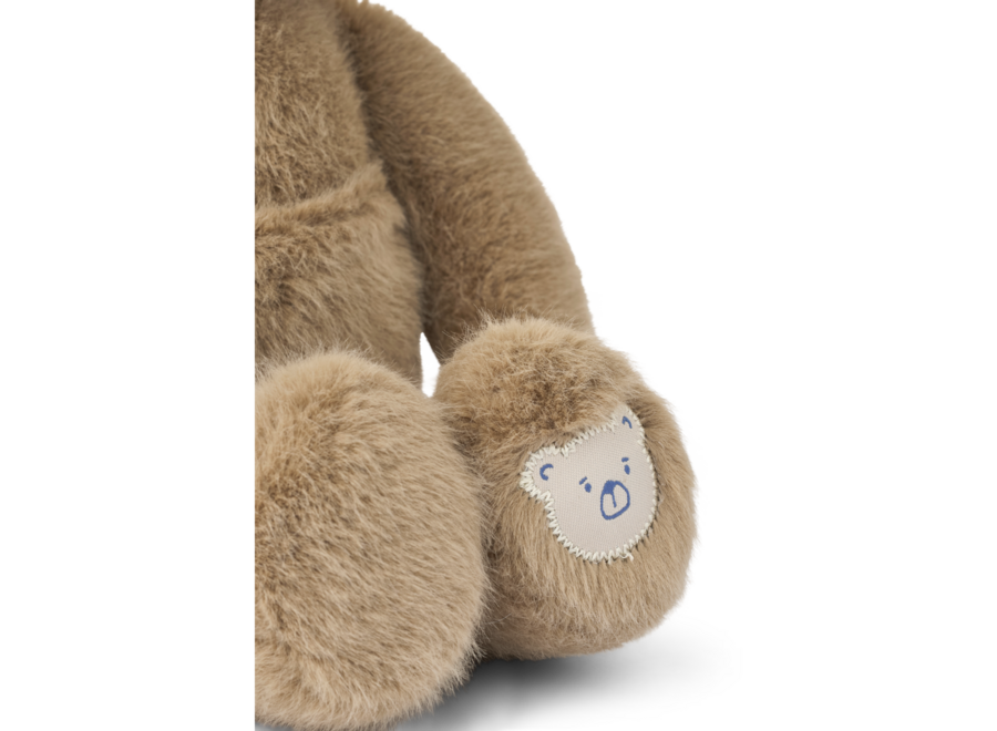 LW Kelly Kangaroo Small Teddy Dune