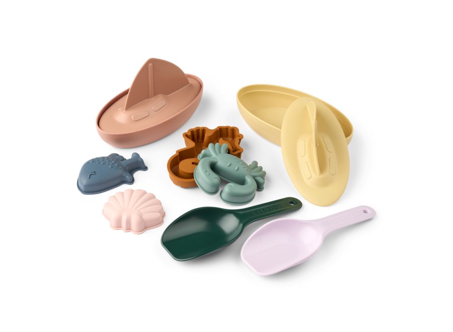 LW Sepp Activity Table Sandy multi mix