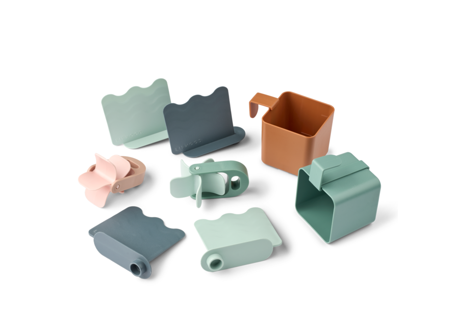 LW Sepp Activity Table Sandy multi mix