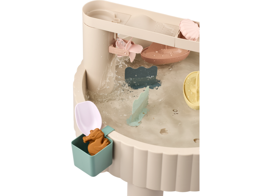 LW Sepp Activity Table Sandy multi mix