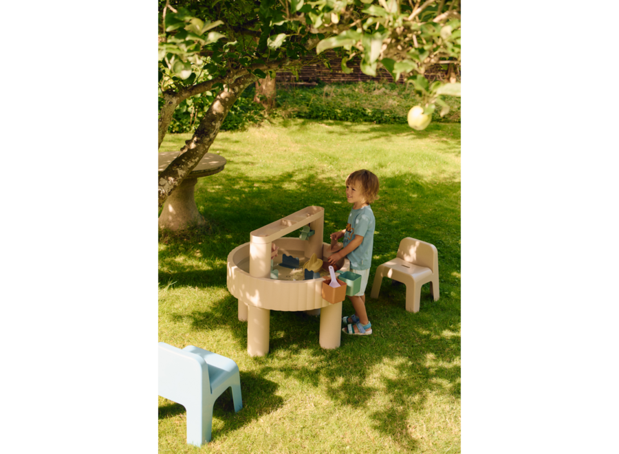 LW Sepp Activity Table Sandy multi mix