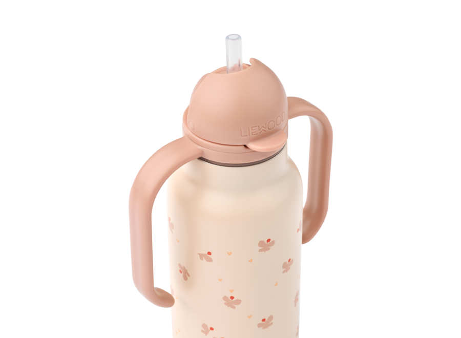 LW Kimmie Water Bottle 250 ml Mini Butterfly