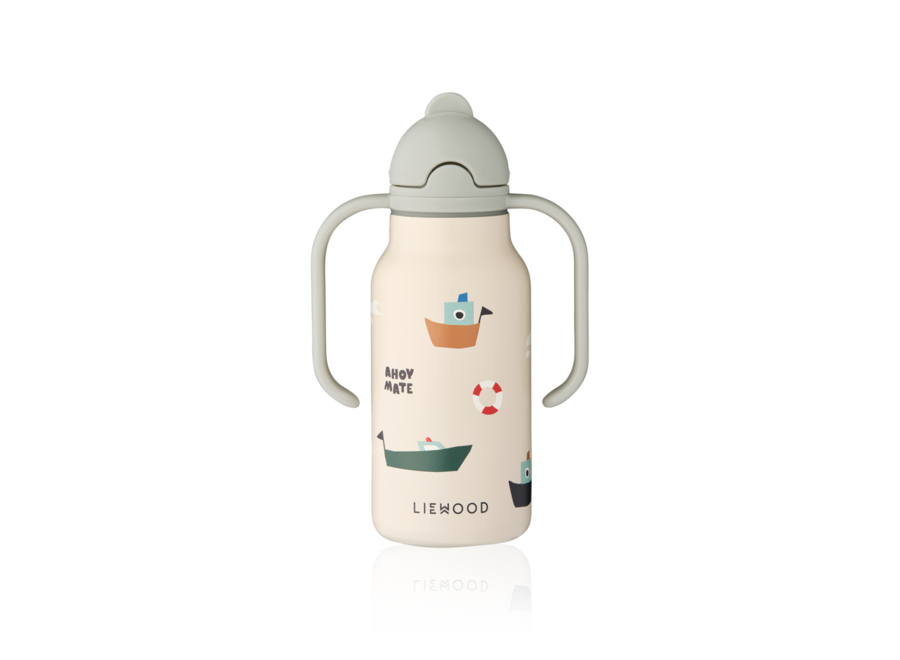 LW Kimmie Water Bottle 250 ml Sailing / Sandy