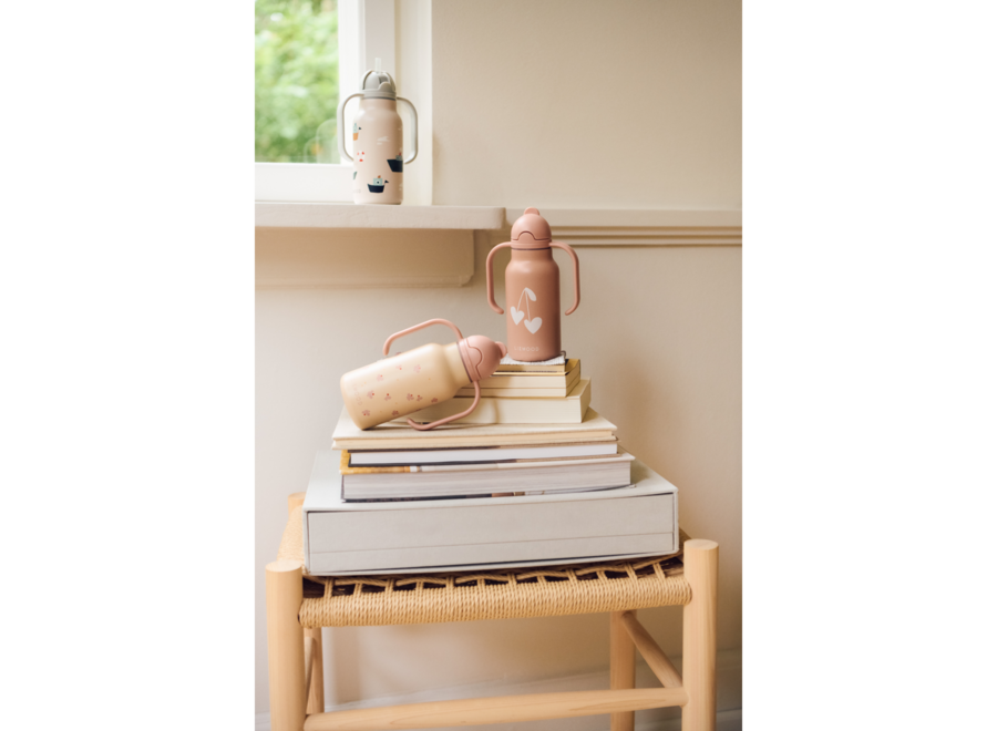 LW Kimmie Water Bottle 250 ml Sailing / Sandy