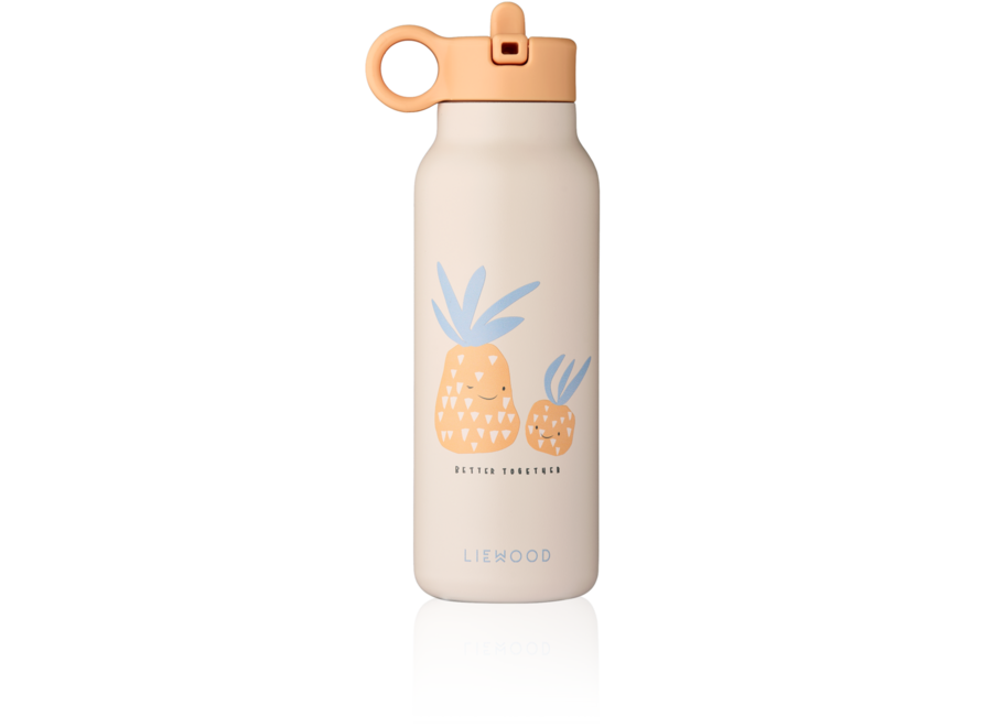 LW Falk Water Bottle 350 ml Pineapple
