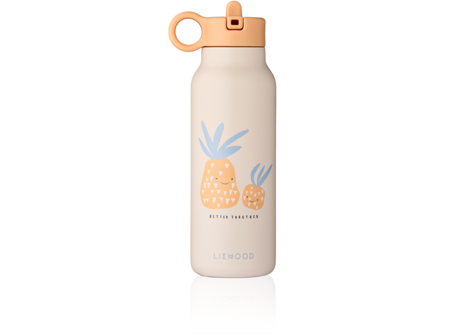 LW Falk Water Bottle 350 ml Pineapple
