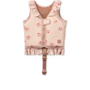 LW Dove Swim Vest w Frill Butterfly