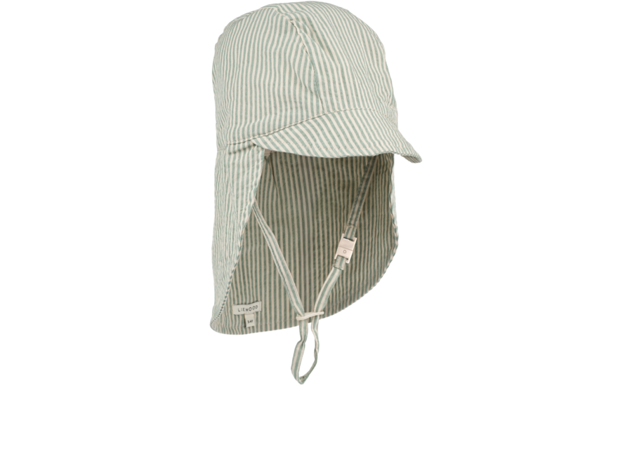 LW Cecilia Sun Hat Peppermint / Sandy