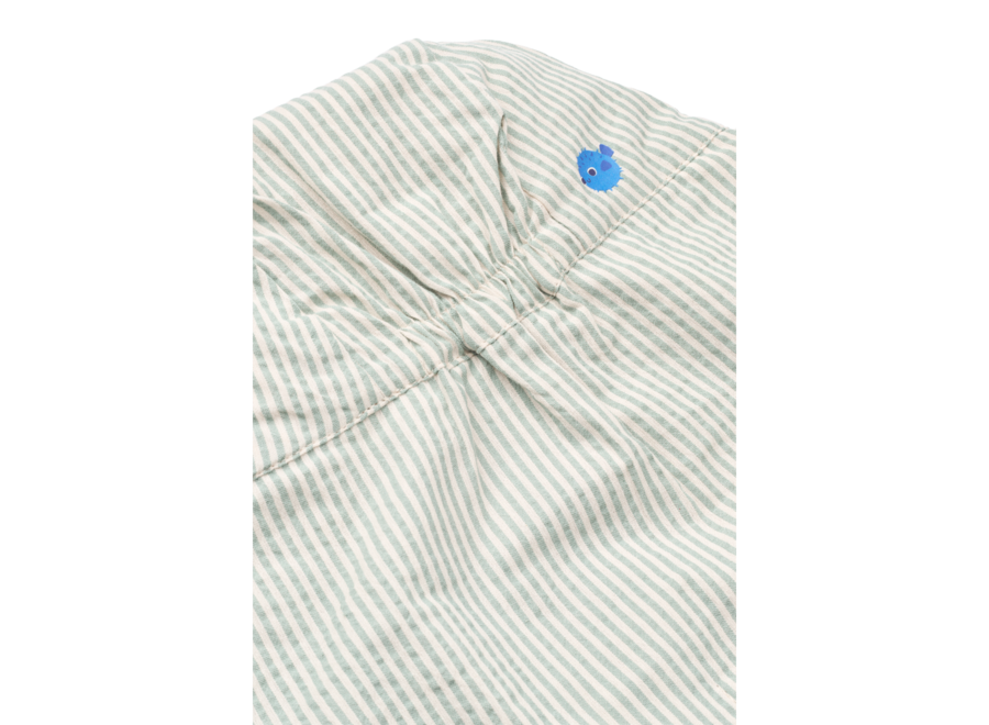 LW Cecilia Sun Hat Peppermint / Sandy