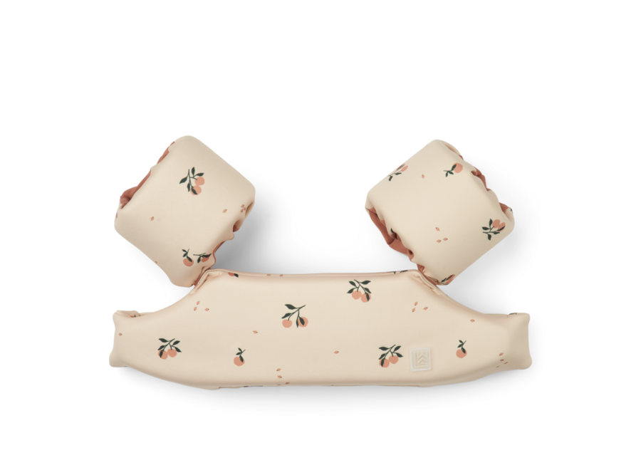LW Darko Swim Belt Peach / Sea shell