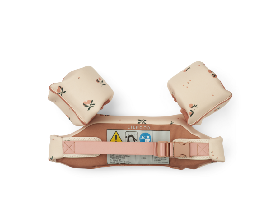 LW Darko Swim Belt Peach / Sea shell