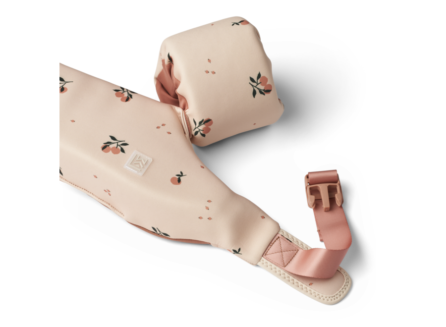 LW Darko Swim Belt Peach / Sea shell