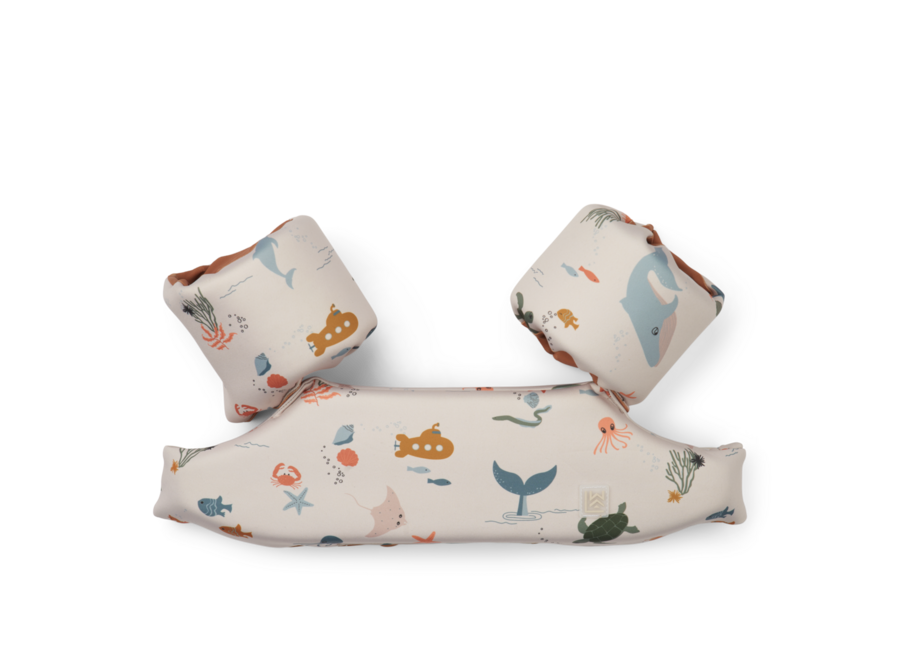 LW Darko Swim Belt Sea creature / Sandy