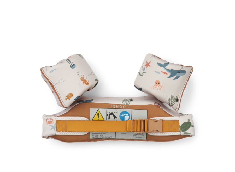 LW Darko Swim Belt Sea creature / Sandy