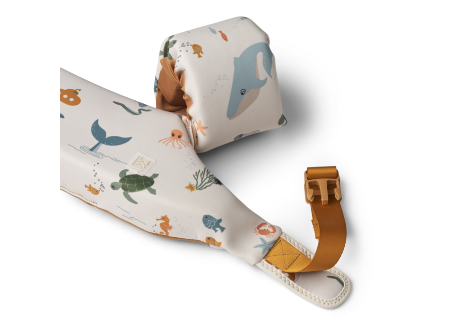 LW Darko Swim Belt Sea creature / Sandy