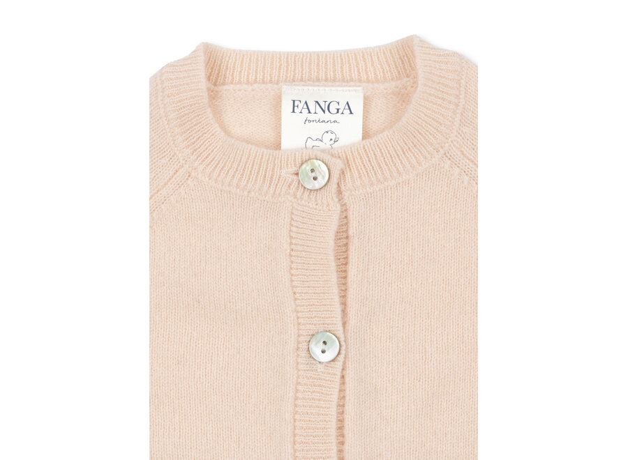 Fanga Savora due Cardigan
