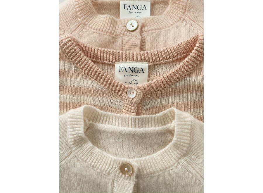Fanga Savora due Cardigan