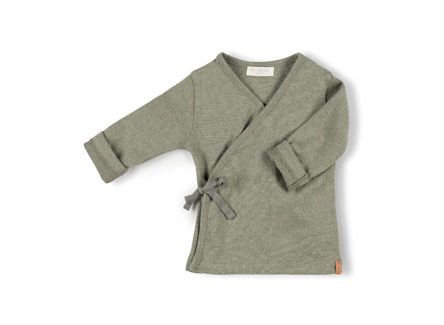 Nixnut Soft vest Wild Green