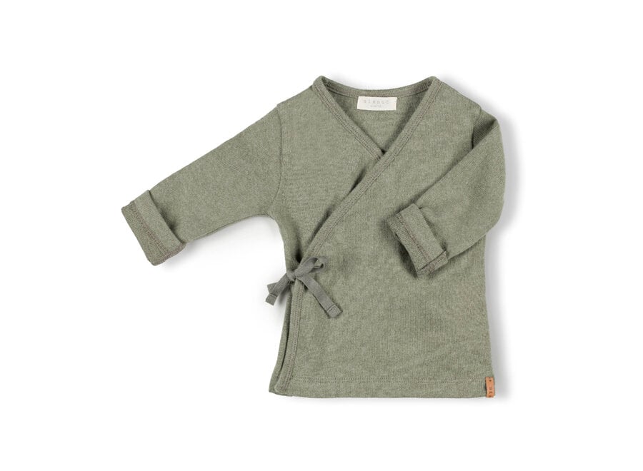 Nixnut Soft vest Wild Green