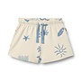 Wheat Jersey Shorts Vic Summer Island