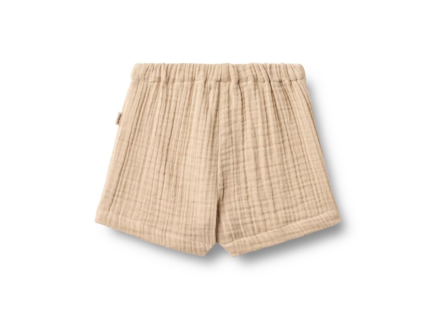 Wheat Shorts Luca Warm Sand