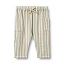 Wheat Trousers Arne Summer Stripe