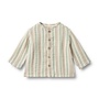 Wheat Shirt Shelby Summer Stripe