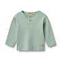 Wheat T-Shirt L/S Morris Green Pool
