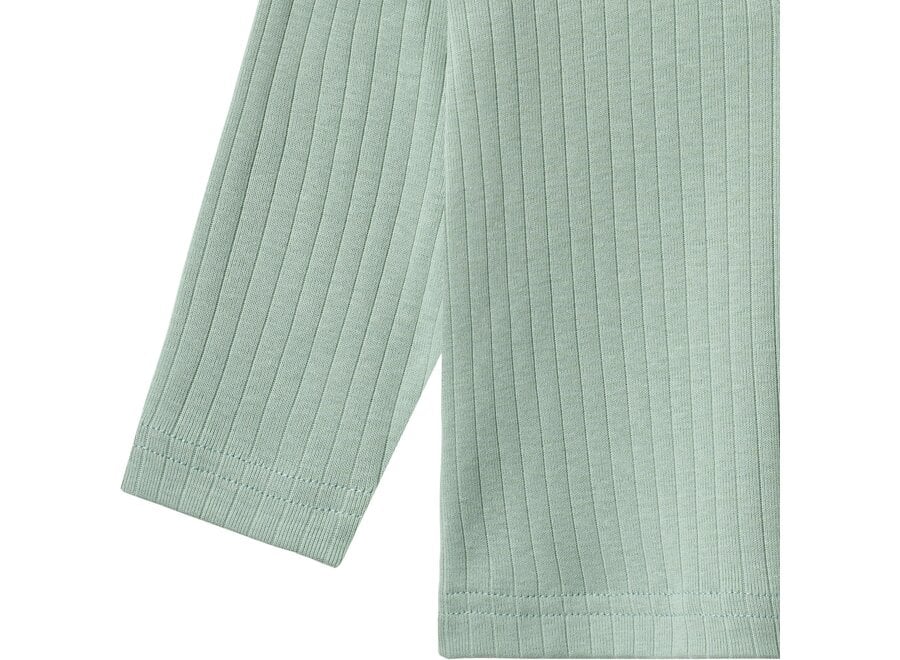 Wheat T-Shirt L/S Morris Green Pool