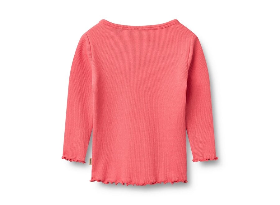 Wheat T-Shirt S/S Ida Watermelon