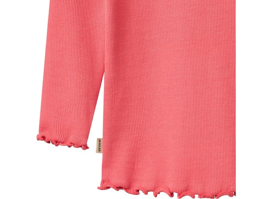 Wheat T-Shirt S/S Ida Watermelon