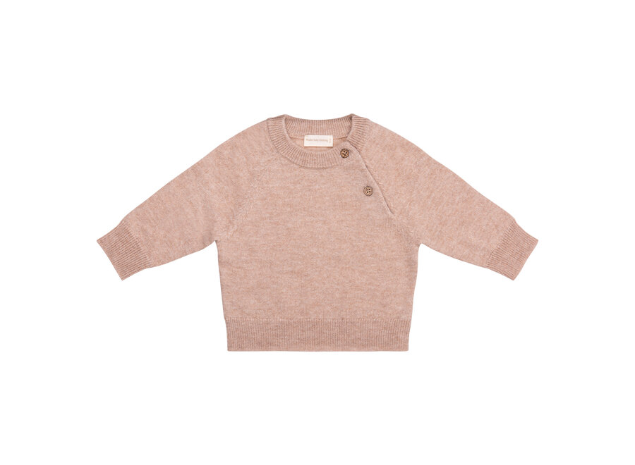 Moalie Mayson pullover sienna