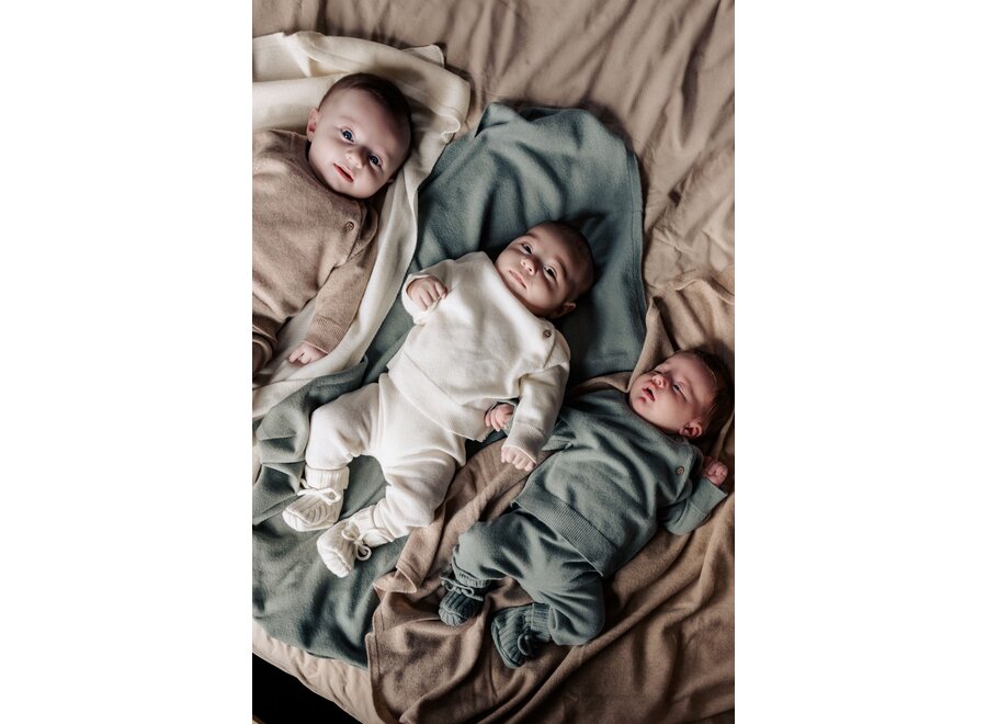 Moalie Mayson pullover sage