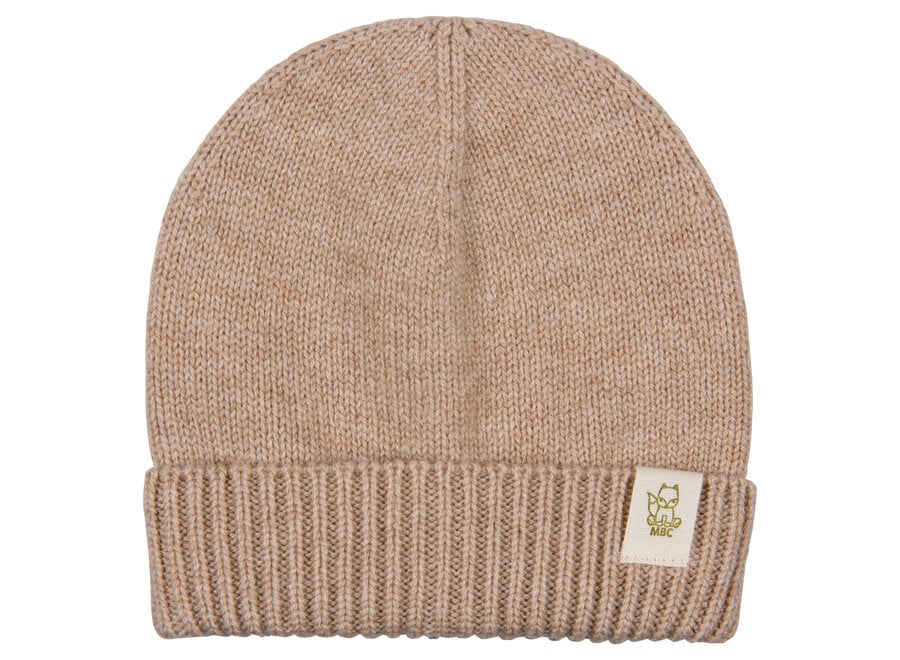 Moalie baby hat beige