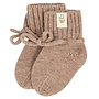 Moalie baby bootie camel