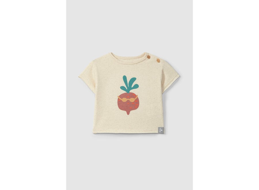 Snug T-shirt Pineapple